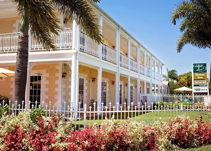 White Lace Motor Inn